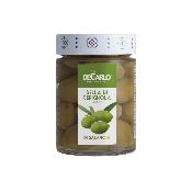 Bella di Cerignola, grosses olives vertes en saumure