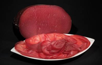 Bresaola