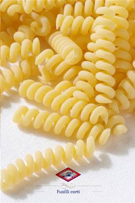 Fusilli courts