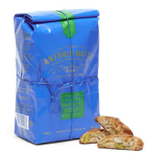 Cantucci di Prato aux pistaches et amandes 