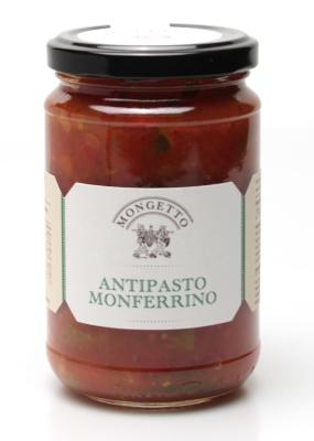 Antipasto Piemontese (légumes en sauce tomate)