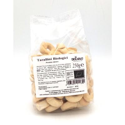 Petits TARALLI BIO SANS BOITE