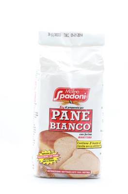 Farine pour pain blanc