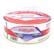 Filets de thon jaune Acantilado à l'huile d'olive (albacares ou katsuwonus pelamis)