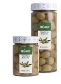 Termite di Bitetto, olives vertes en saumure