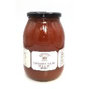 Confiture de potiron pimentée