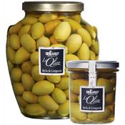 Bella di Cerignola, grosses olives vertes en saumure