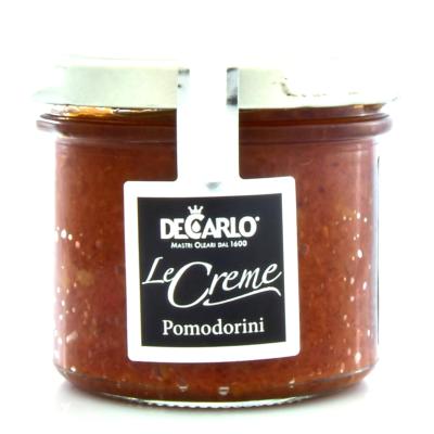 Red Passion, crème pimentée de tomates cerises séchées à l'huile d'olive extra-vierge