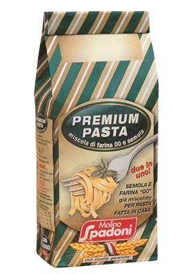 Premium Pasta